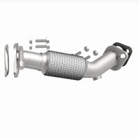 Thumbnail for BRE Exhaust 11-14 Sonata 2.0L 2.4L Front Pipe Kit