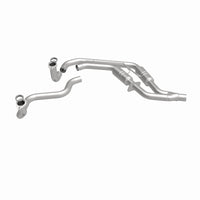 Thumbnail for Magnaflow 88-92 Camaro V8 dual cnv CA Direct Fit Converter