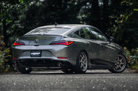 Thumbnail for MBRP 22-24 Honda Civic SI 1.5L T304 SS 3in Cat-Back Exhaust 2.5in Dual Split Rear w/ CF Tips