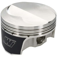 Thumbnail for Wiseco RED Series Chevy Small Block 350 4.000in Bore 1.425in CH -2.00 CC Piston Set