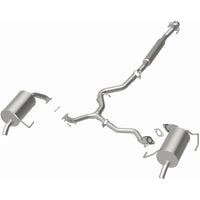 Thumbnail for BRE Exhaust 06-09 Subaru Outback 2.5L Exhaust Kit