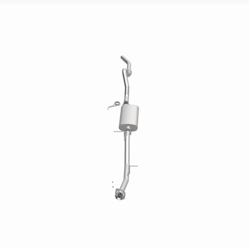 MagnaFlow BRE Exhaust Kit 07-10 Silverado 2500 HD Sierra 2500 HD 6L