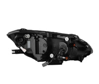 Thumbnail for AlphaRex 99-09 Honda S2000 NOVA-Series Projector LED Headlights - Black