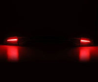 Thumbnail for AlphaRex 15-23 Dodge Charger Nova-Series LED Tail Lights - Alpha-Black