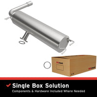 Thumbnail for MagnaFlow BRE Exhaust Kit 04-05 Toyota RAV4 2.4L