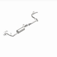Thumbnail for MagnaFlow BRE Exhaust Kit 95-97 LX450 Land Cruiser 4.5L