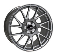 Thumbnail for Enkei TM7 17x8.0 5x114.3 45mm Offset 72.6mm Bore Gloss Black Wheel