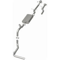 Thumbnail for MagnaFlow BRE Exhaust Kit 94-97 Ranger B3000 B4000