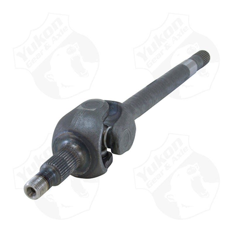 Yukon Gear Left Hand axle Assembly For 10-11 Ford insuper 60in F250/F350 Front / w/Stub Axle Seal