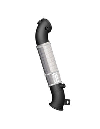 Thumbnail for MBRP 11-15 Chev/GMC 6.6L Duramax 3in Black Turbo Down Pipe
