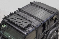 Thumbnail for Deezee 19-23 Jeep JL/Gladiator Jeep Large Roof Rack