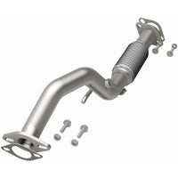 Thumbnail for BRE Exhaust 07-12 Hyundai Elantra 2.0L Front Pipe Kit