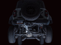 Thumbnail for AWE Tuning 22-24 Ford Bronco Raptor 4WD Dual BashGuards Cat-Back SwitchPath Exhaust (No Tips)