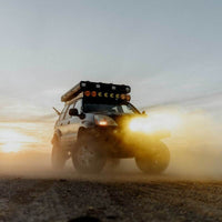 Thumbnail for KC HiLiTES FLEX ERA 4 Performance Yellow Combo Beam Lens