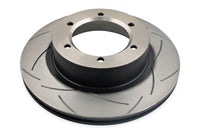 Thumbnail for DBA 889-95 Toyota Pickup 4WD All / 86-98 Pickup 4WD Turbo Front T-Slot T2 Street Series Rotors