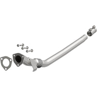 Thumbnail for BRE Exhaust 05-08 A4 Quattro 2.0L Front Pipe Kit