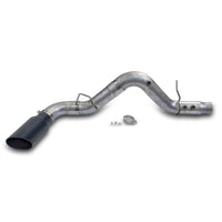 Thumbnail for Banks Power 20-23 Chevy/GMC Duramax DRW Crew Cab 5.0in Monster Exhaust w/ Black Tip