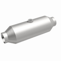 Thumbnail for Magnaflow 2.25 1/O2 CA 4in. Spun Universal Converter