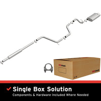 Thumbnail for MagnaFlow BRE Exhaust Kit 00-07 Sable Taurus 3.0L