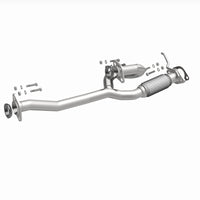 Thumbnail for BRE Exhaust 05-07 Five Hundred Montego 3.0L Front Pipe Kit