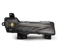 Thumbnail for AlphaRex 17-23 Tesla Model 3/20-24 Model Y Double Tap Dual Color LED Projector Fog Lights