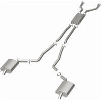 Thumbnail for MagnaFlow BRE Exhaust Kit 04-07 Cadillac STS CTS 3.6L