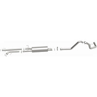 Thumbnail for MagnaFlow BRE Exhaust Kit 07-09 Nissan Tundra 5.7L