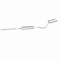 Thumbnail for MagnaFlow BRE Exhaust Kit 01-04 MDX Pilot 3.5L