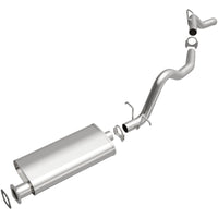 Thumbnail for BRE Exhaust 00-05 Blazer Jimmy 4.3L Exhaust Kit
