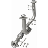 Thumbnail for BRE Exhaust 01-04 MDX Pilot 3.5L Front Pipe Kit