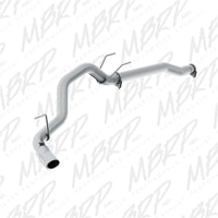 Thumbnail for MBRP 2014 Dodge Ram 1500 3.0L EcoDiesel 3.5in Filter Back Exhaust Single Side Exit T409