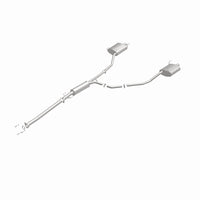 Thumbnail for MagnaFlow BRE Exhaust Kit 09-15 Honda Pilot 3.5L