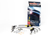 Thumbnail for Goodridge 15-18 Ford Focus RS (RS MK3 Only) Stainless Steel Brake Line Kit