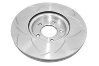 Thumbnail for DBA 06+ MazdaSpeed3 Front Slotted Street Series Rotor