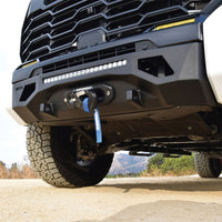 Thumbnail for Westin 22-23 Toyota Tundra Pro-Series Front Bumper - Textured Black