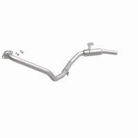 Thumbnail for Magnaflow BRE Rear Muffler Kit Replacement Lexus