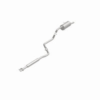 Thumbnail for MagnaFlow BRE Exhaust Kit 99-03 Mazda Protege Protege5