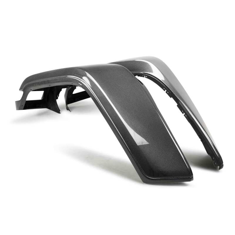 Anderson Composites 20-22 Jeep Gladiator (JT) Carbon Fiber Front Fender Fares
