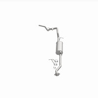 Thumbnail for MagnaFlow BRE Exhaust Kit 02-07 Silverado Sierra