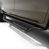 Thumbnail for Westin 15-25 Chevrolet/GMC Colorado/Canyon CC Outlaw Drop Running Boards - Tex. Blk