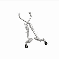 Thumbnail for Magnaflow 23-2025 Nissan Z SPEQ Series Cat-Back Exhaust System