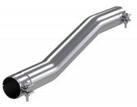 Thumbnail for MBRP 19-Up Chevrolet/GMC 1500 5.3L T409 Stainless Steel 3in Muffler Bypass