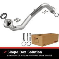 Thumbnail for BRE Exhaust 06-12 RAV4 2.4L 2.5L 3.5L Front Pipe Kit