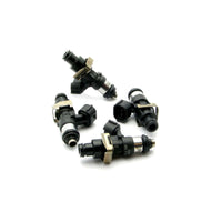 Thumbnail for DeatschWerks Bosch EV14 Universal 48mm/11mm Matched Set of 4 Injectors 2400cc/min