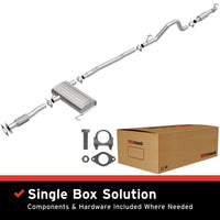 Thumbnail for MagnaFlow BRE Exhaust Kit 04-07 FreeStar Monterey