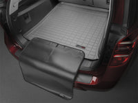 Thumbnail for WeatherTech 2025 Nissan Murano Cargo Liner w/Bumper Protector - Black