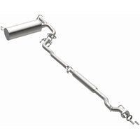 Thumbnail for MagnaFlow BRE Exhaust Kit 11-17 Nissan Juke 1.6L