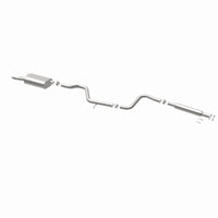 Thumbnail for MagnaFlow BRE Exhaust Kit Replacement Stainless Chevrolet