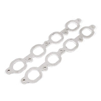 Thumbnail for Stainless Works 2014+ Chevrolet LT1/LT4 Port Matched Header 304SS Exhaust Flanges 2in Primaries