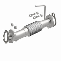 Thumbnail for BRE Exhaust 12-17 ACCENT RIO 1.6L Front Pipe Kit